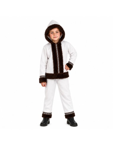 Costume di Eschimese | Costumi per Bambini Il Re del Carnevale